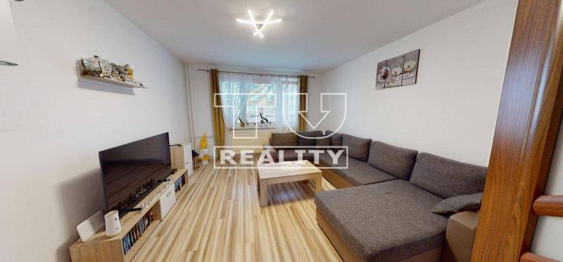 Handlová 3-Zimmer-Wohnung Kaufen reality Prievidza