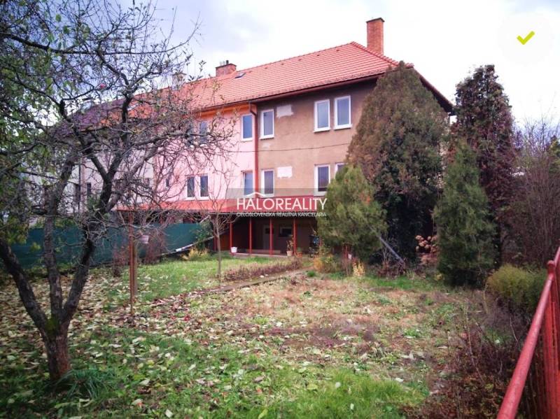 Nováky Einfamilienhaus Kaufen reality Prievidza