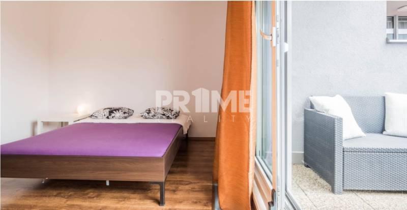 Bratislava - Karlova Ves 1-Zimmer-Wohnung Mieten reality Bratislava - Karlova Ves