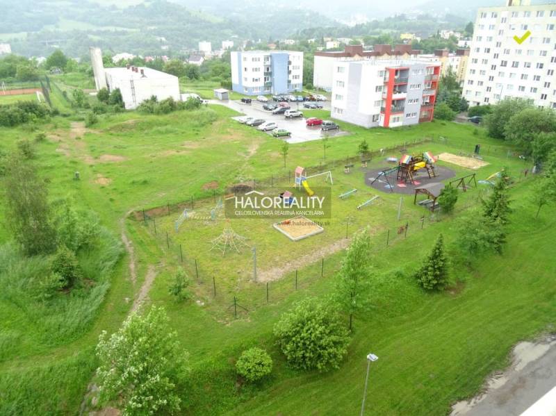 Banská Štiavnica 3-Zimmer-Wohnung Mieten reality Banská Štiavnica