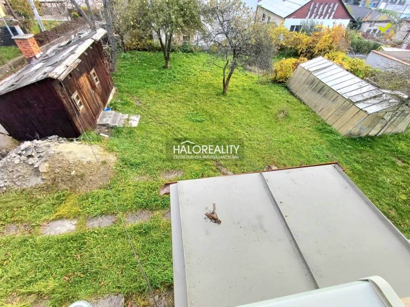 Handlová Einfamilienhaus Kaufen reality Prievidza