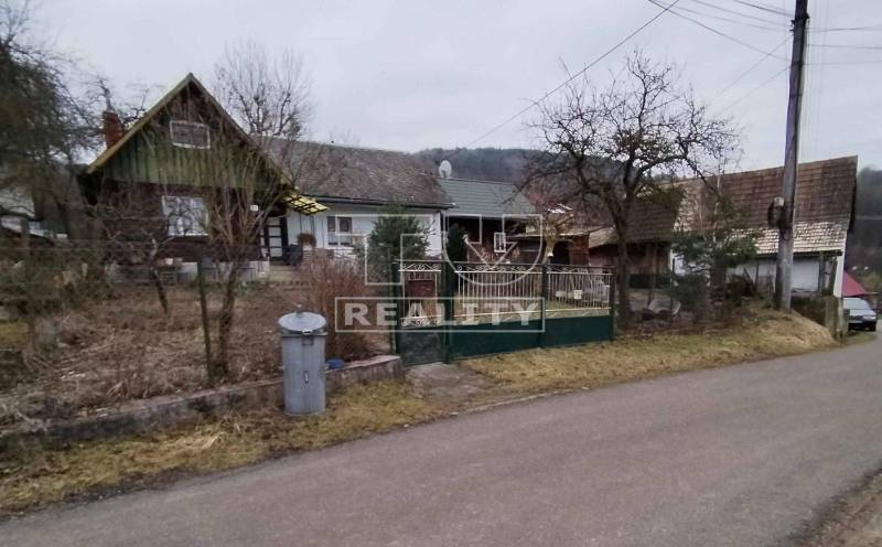 Dohňany Einfamilienhaus Kaufen reality Púchov