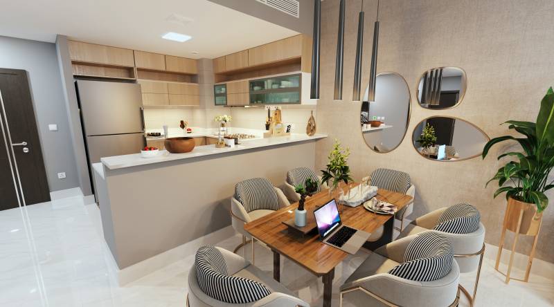 2BR Type C Dining PERSPECTIVE View2.jpg