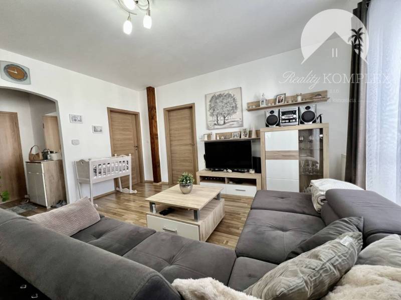 Šamorín 3-Zimmer-Wohnung Kaufen reality Dunajská Streda