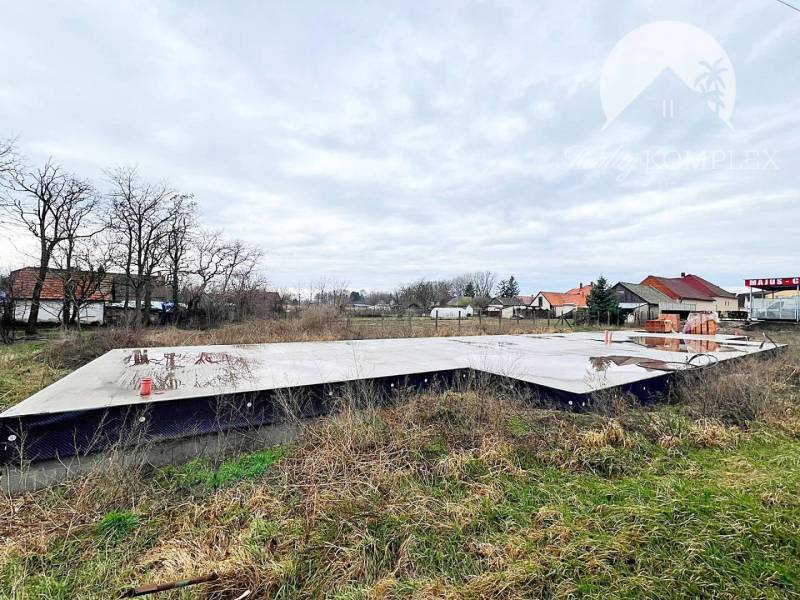 Bodza Baugrund Kaufen reality Komárno