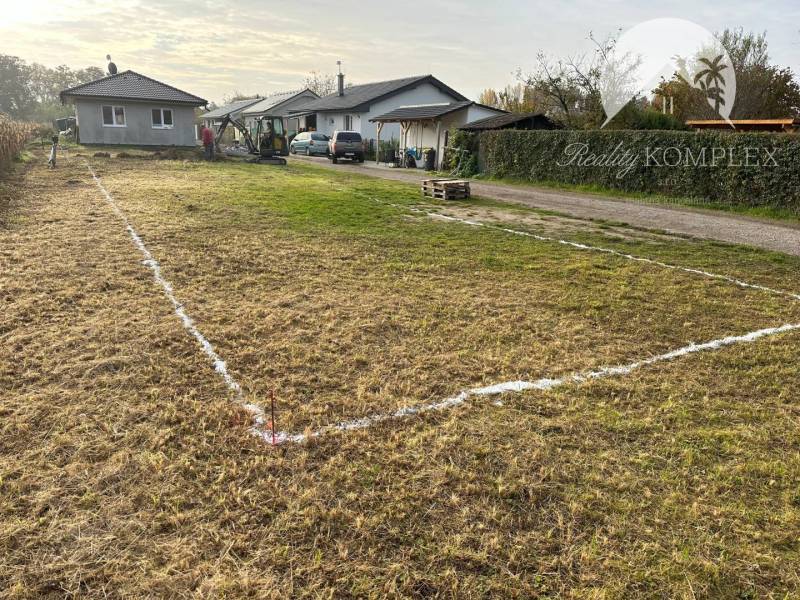 Kyselica Einfamilienhaus Kaufen reality Dunajská Streda