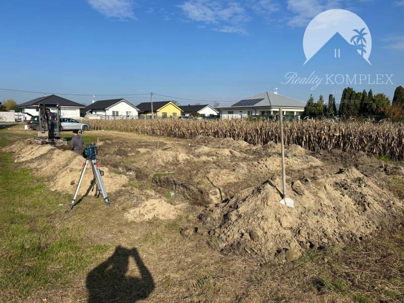 Kyselica Einfamilienhaus Kaufen reality Dunajská Streda