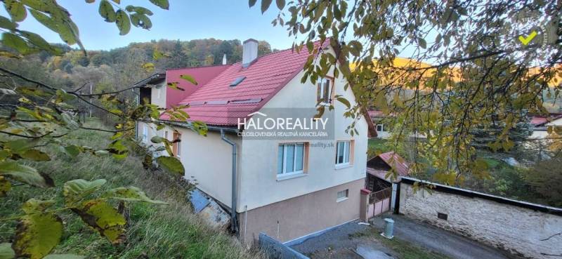 Kremnica Einfamilienhaus Kaufen reality Žiar nad Hronom