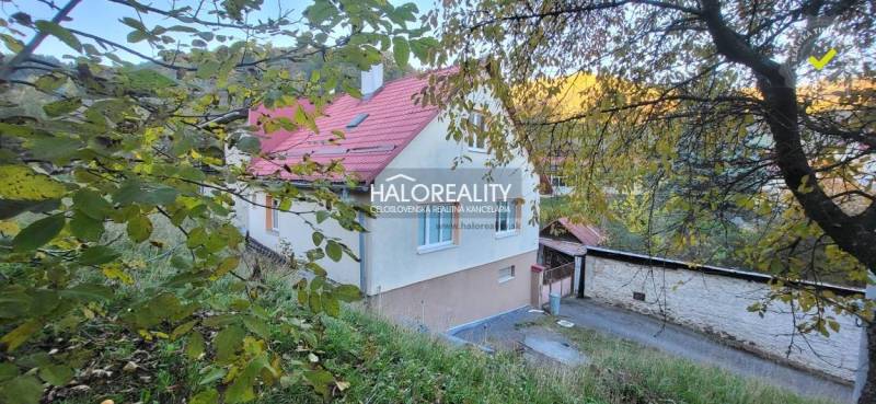 Kremnica Einfamilienhaus Kaufen reality Žiar nad Hronom