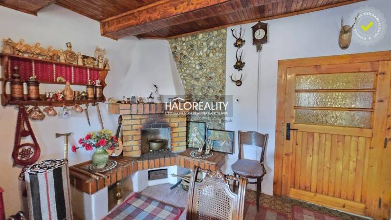 Stará Huta Ferienhaus Kaufen reality Detva