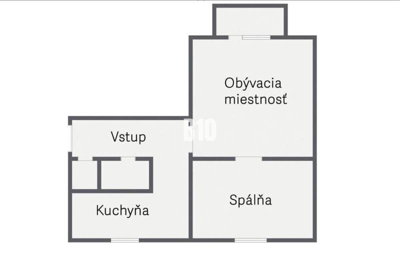 Bratislava - Nové Mesto 2-Zimmer-Wohnung Kaufen reality Bratislava - Nové Mesto