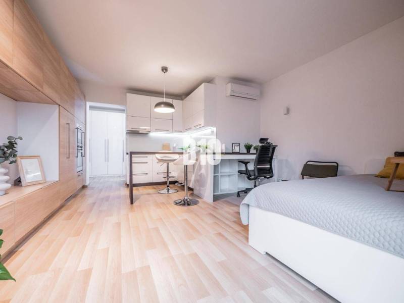 Bratislava - Staré Mesto 1-Zimmer-Wohnung Kaufen reality Bratislava - Staré Mesto