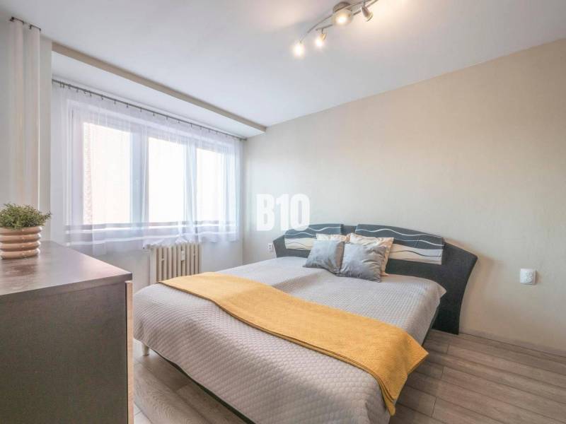 Bratislava - Nové Mesto 3-Zimmer-Wohnung Kaufen reality Bratislava - Nové Mesto