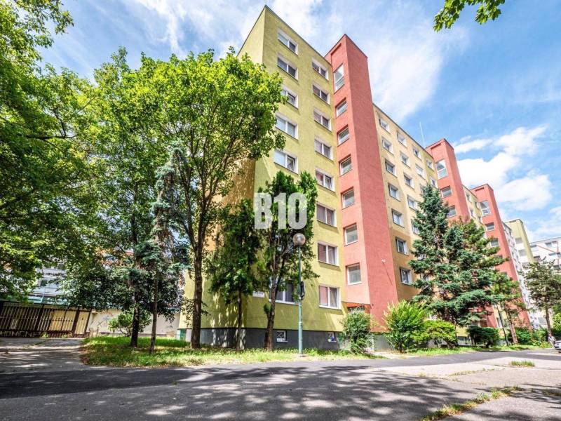 Bratislava - Vrakuňa 2-Zimmer-Wohnung Kaufen reality Bratislava - Vrakuňa