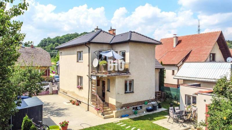 Nemšová Einfamilienhaus Kaufen reality Trenčín