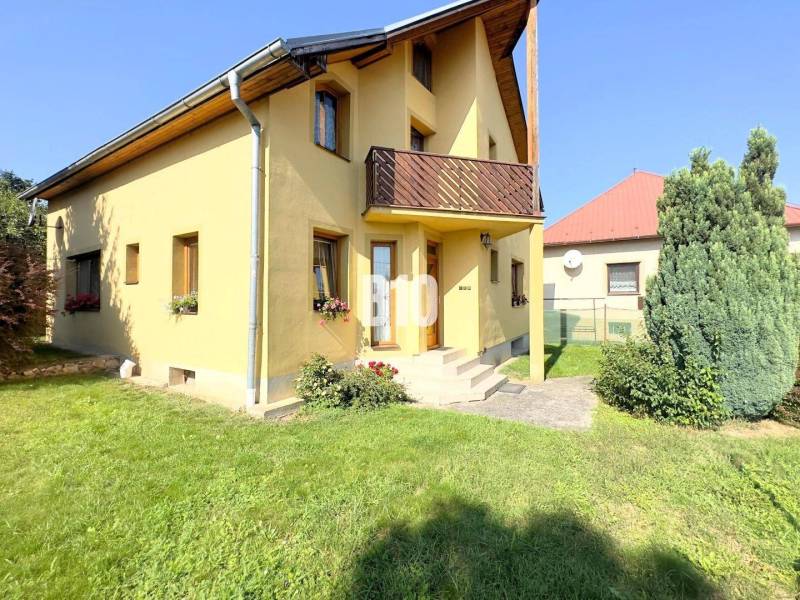 Horné Srnie Einfamilienhaus Kaufen reality Trenčín