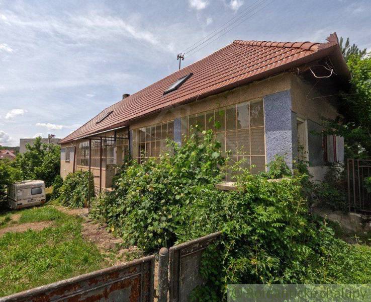 Banská Štiavnica Einfamilienhaus Kaufen reality Banská Štiavnica