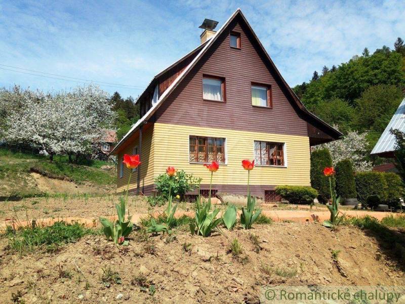 Horné Srnie Ferienhaus Kaufen reality Trenčín