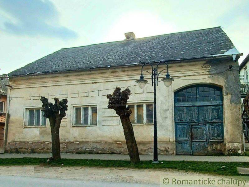 Rožňava Einfamilienhaus Kaufen reality Rožňava