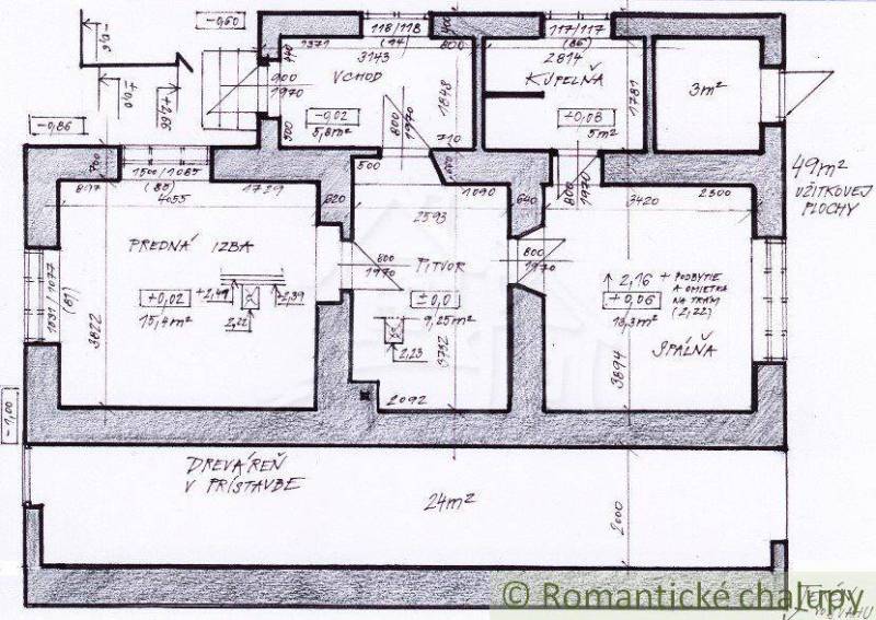 Banská Štiavnica Ferienhaus Kaufen reality Banská Štiavnica