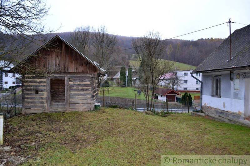 Krajné Čierno Einfamilienhaus Kaufen reality Svidník