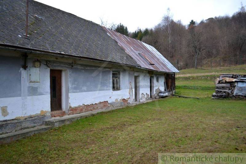 Krajné Čierno Einfamilienhaus Kaufen reality Svidník