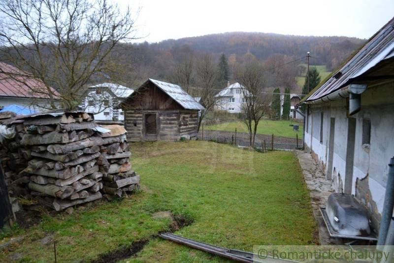 Krajné Čierno Einfamilienhaus Kaufen reality Svidník