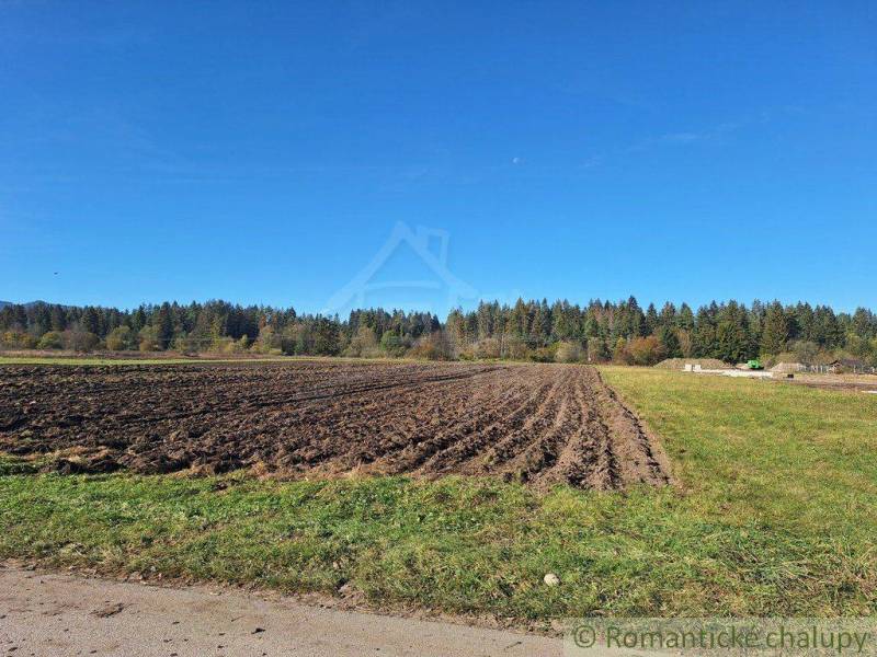 Liptovský Mikuláš landwirtsch. Grundstücke Kaufen reality Liptovský Mikuláš