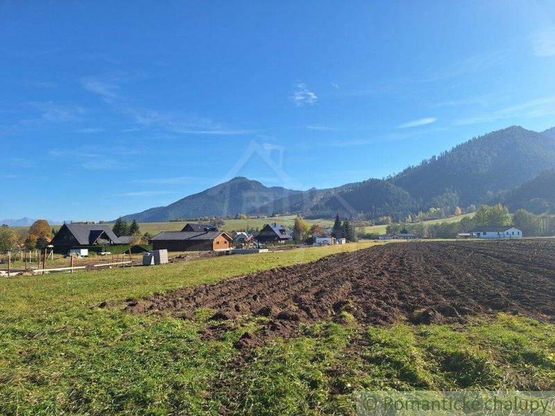 Liptovský Mikuláš landwirtsch. Grundstücke Kaufen reality Liptovský Mikuláš