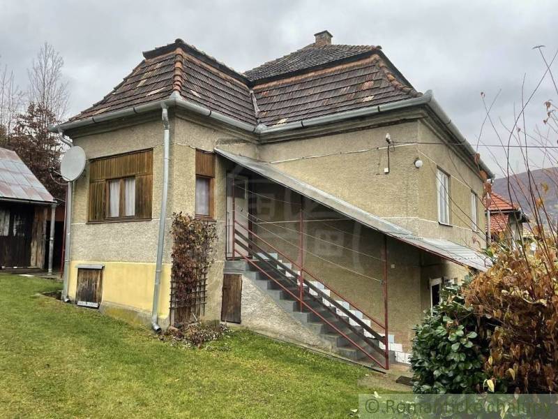 Rožňava Einfamilienhaus Kaufen reality Rožňava