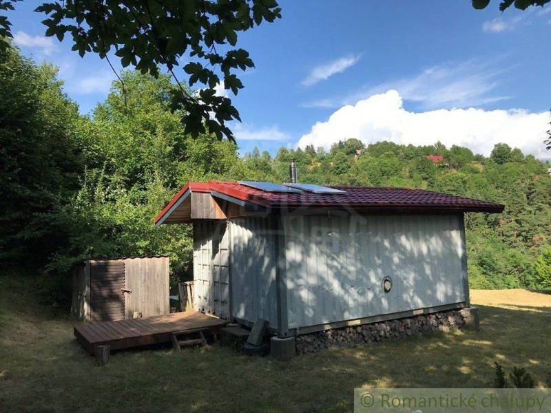 Banská Štiavnica Ferienhaus Kaufen reality Banská Štiavnica