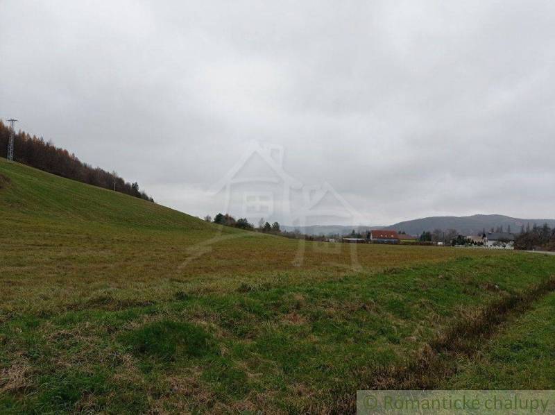 Humenné landwirtsch. Grundstücke Kaufen reality Humenné