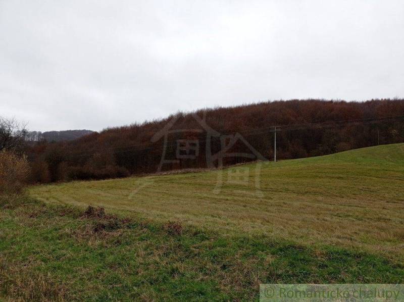 Humenné landwirtsch. Grundstücke Kaufen reality Humenné