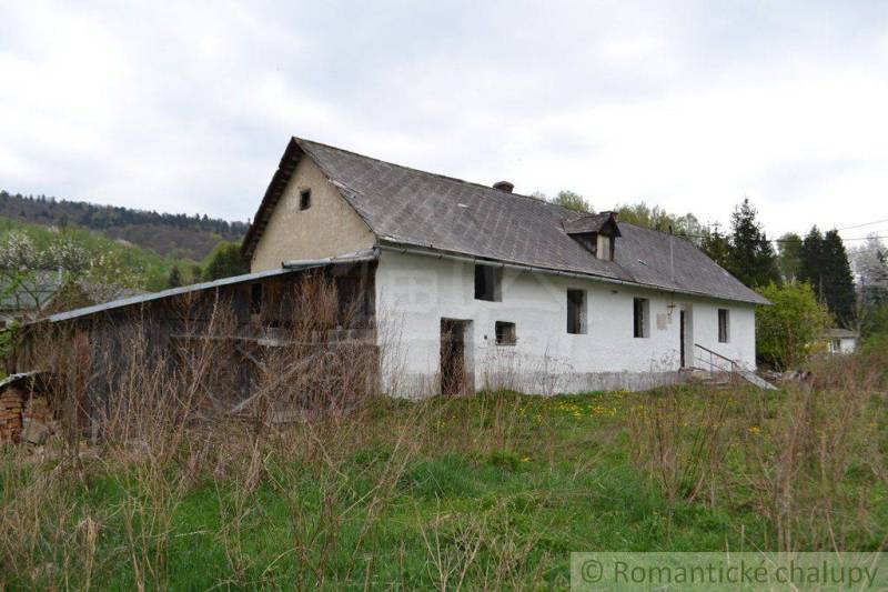 Nižný Komárnik Einfamilienhaus Kaufen reality Svidník