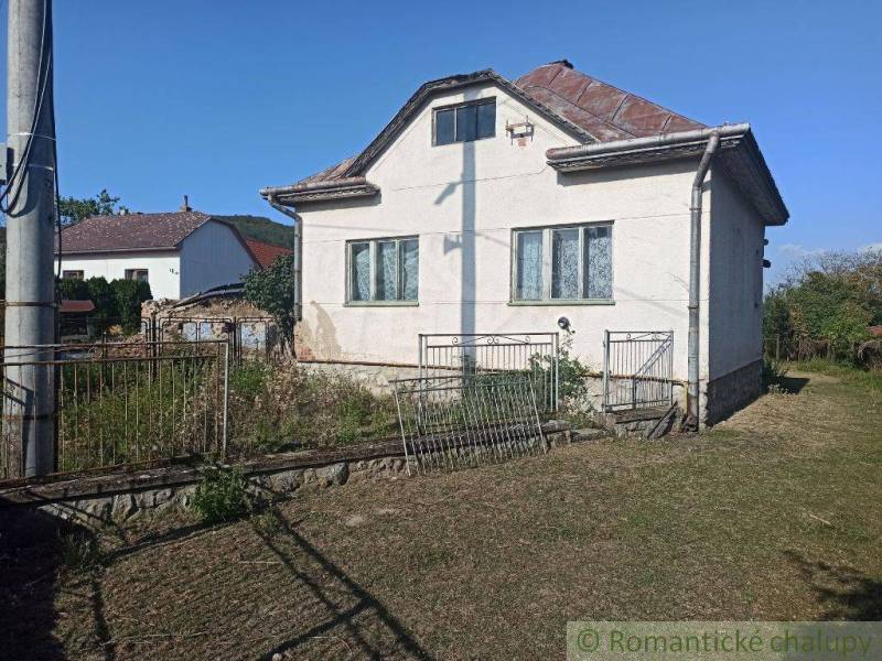 Vranov nad Topľou Einfamilienhaus Kaufen reality Vranov nad Topľou