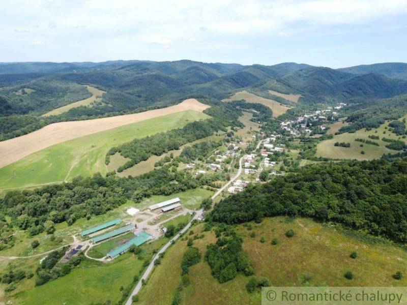 Osadné landwirtsch. Grundstücke Kaufen reality Snina