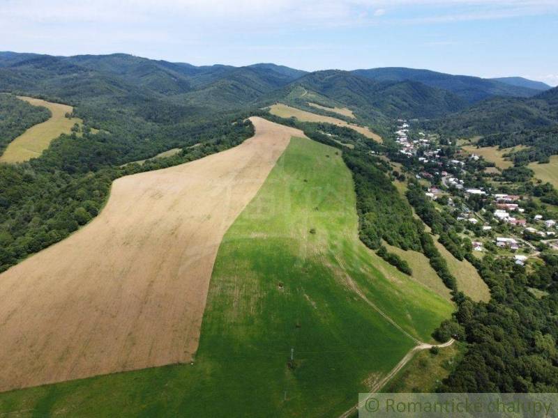 Osadné landwirtsch. Grundstücke Kaufen reality Snina