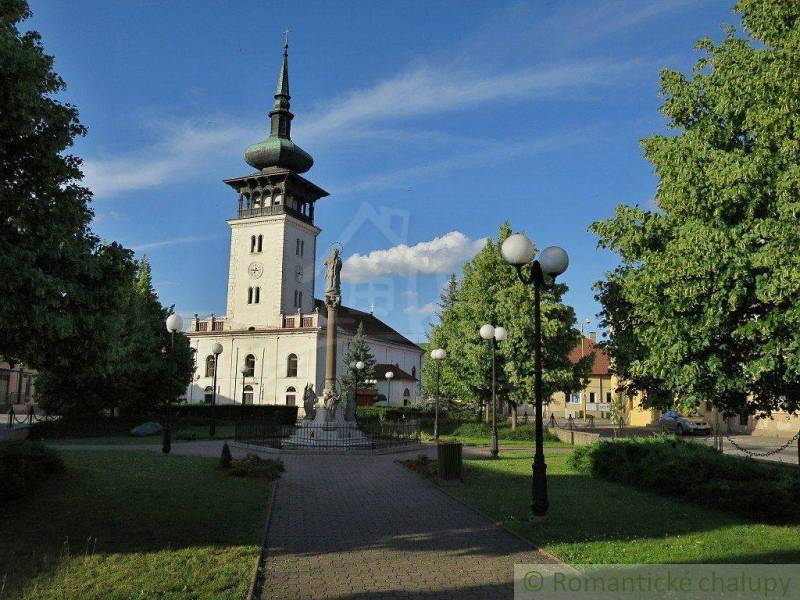 Medzev Einfamilienhaus Kaufen reality Košice-okolie