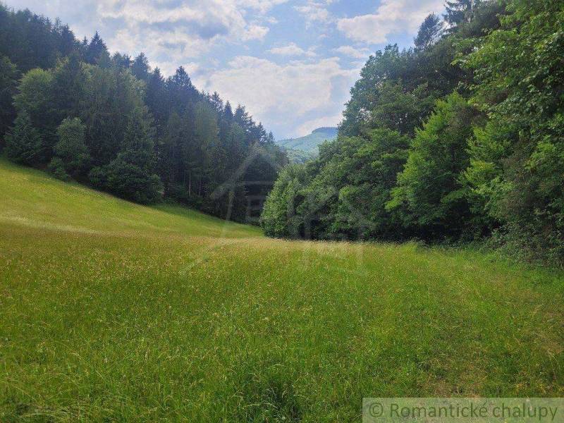 Záriečie landwirtsch. Grundstücke Kaufen reality Púchov