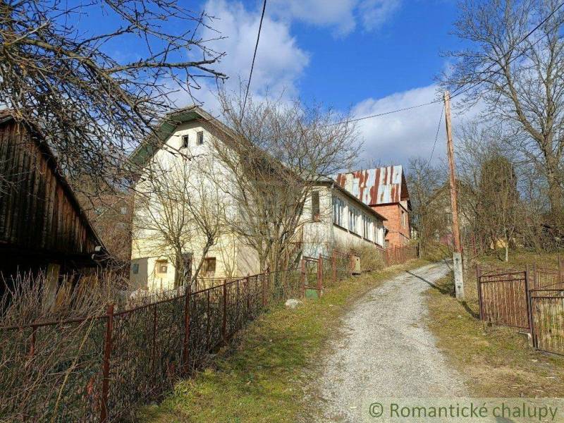 Lietavská Svinná-Babkov Einfamilienhaus Kaufen reality Žilina