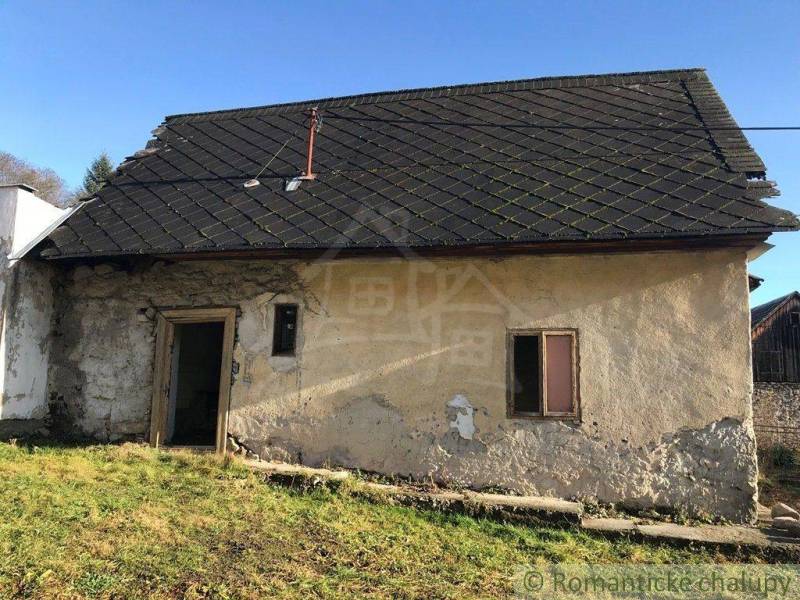 Banská Štiavnica Ferienhaus Kaufen reality Banská Štiavnica