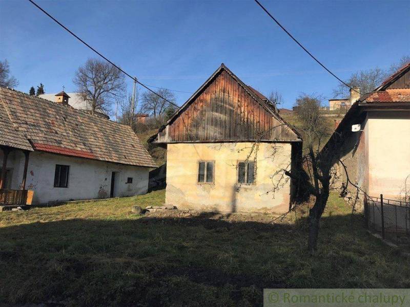 Banská Štiavnica Ferienhaus Kaufen reality Banská Štiavnica