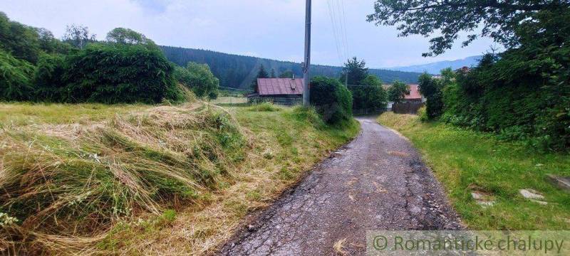 Braväcovo landwirtsch. Grundstücke Kaufen reality Brezno