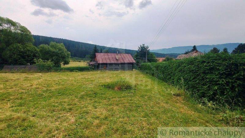 Braväcovo landwirtsch. Grundstücke Kaufen reality Brezno