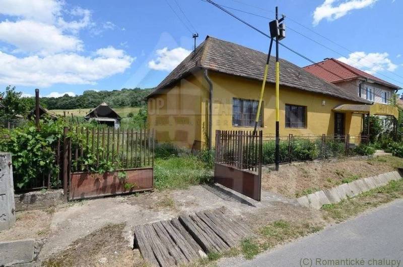 Veľký Krtíš Einfamilienhaus Kaufen reality Veľký Krtíš