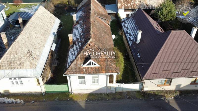 Muráň Einfamilienhaus Kaufen reality Revúca