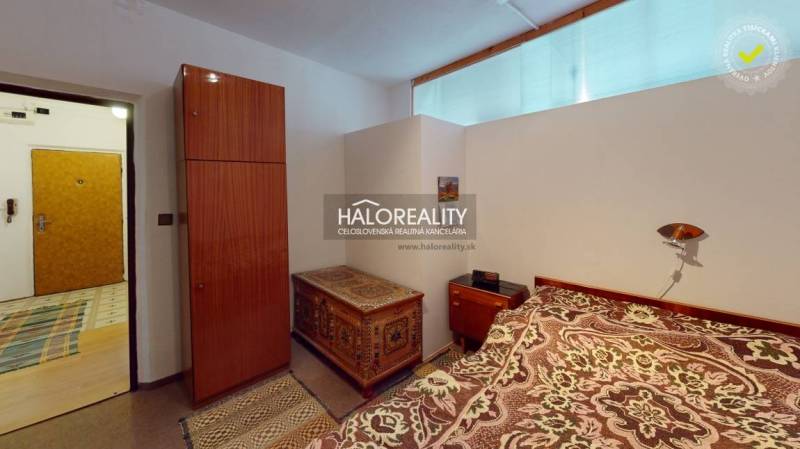 Liptovský Hrádok 2-Zimmer-Wohnung Kaufen reality Liptovský Mikuláš