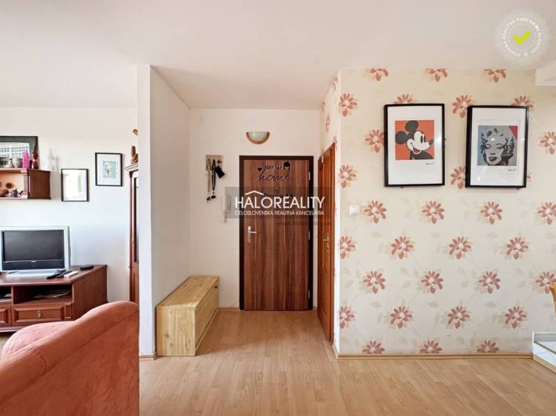 Komárno 3-Zimmer-Wohnung Mieten reality Komárno