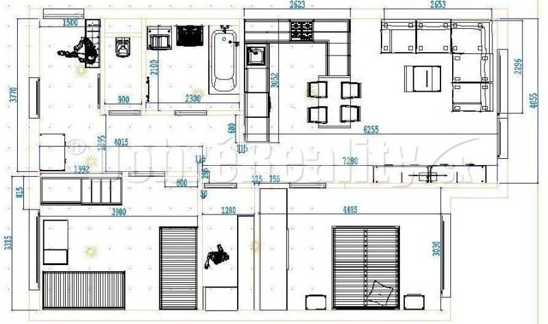 Banská Bystrica 3-Zimmer-Wohnung Mieten reality Banská Bystrica