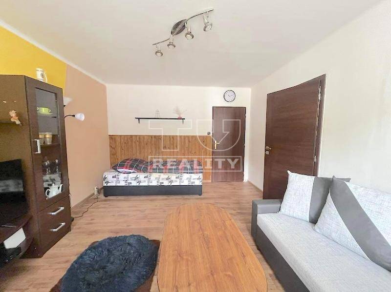 Trenčianske Teplice 1-Zimmer-Wohnung Kaufen reality Trenčín